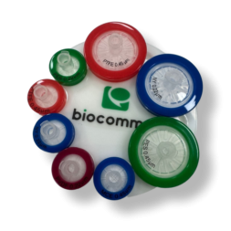 Aluminum caps with septa for crimp-top vials, 크림프 탑 바이알 캡