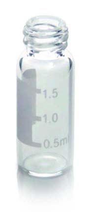 biocomma® 9-425 2 mL Screw-thread Vials and Inserts
